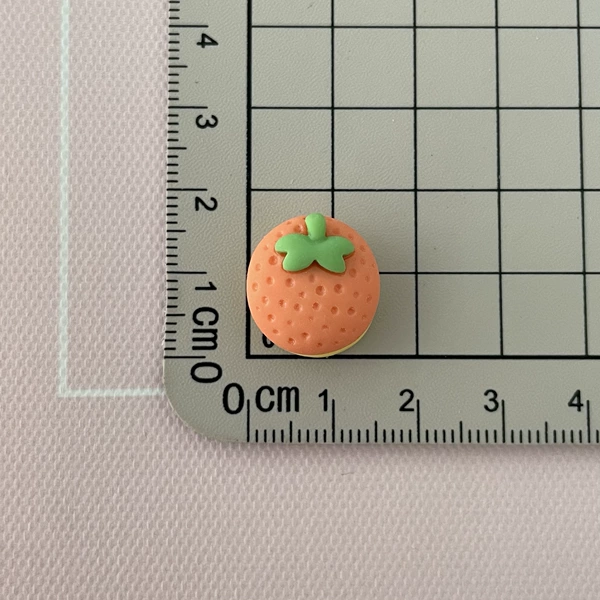 M009-Solid color orange