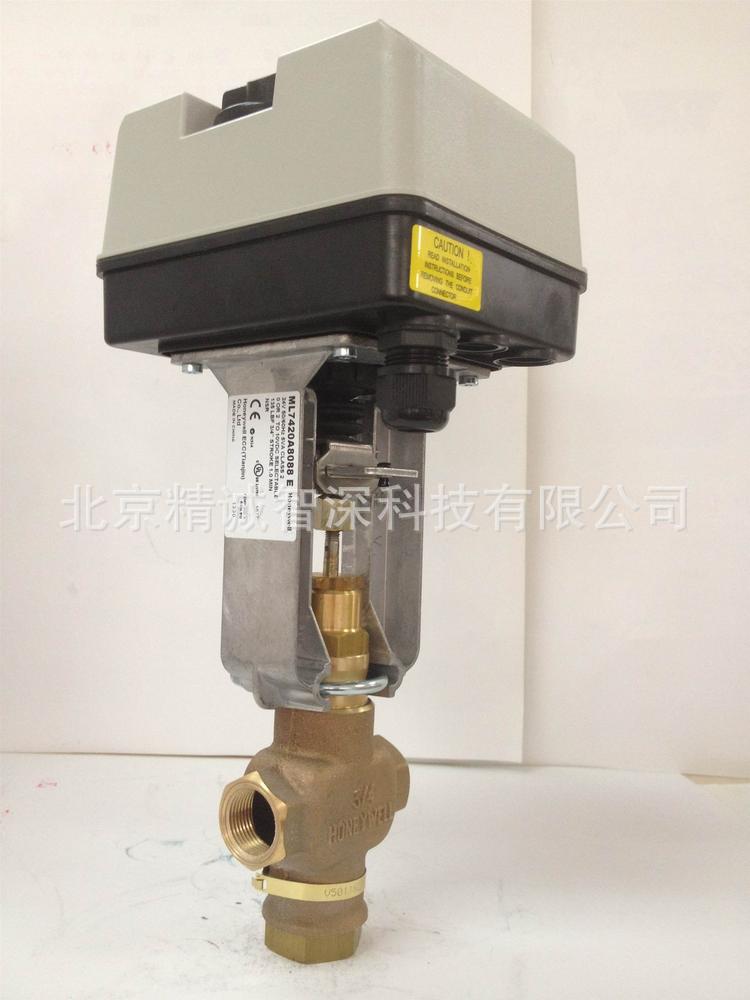 (honeywell)霍尼韦尔V5013N三通螺纹线性阀门PN16电动阀门