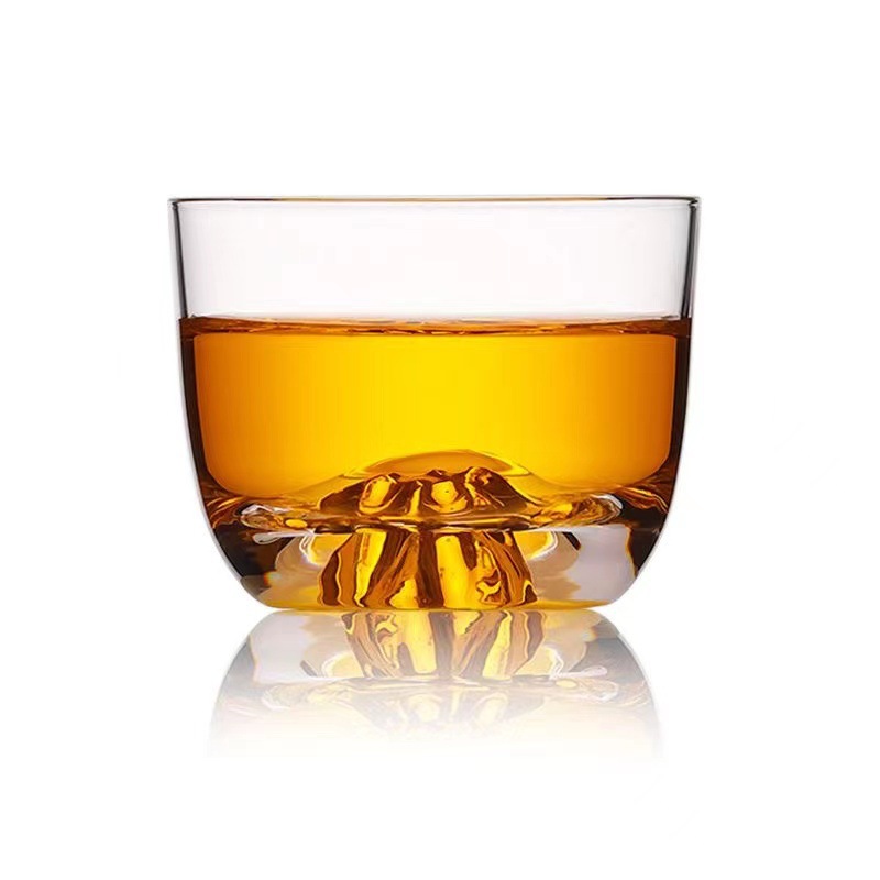 Taza japonesa Jinshan Master Glass