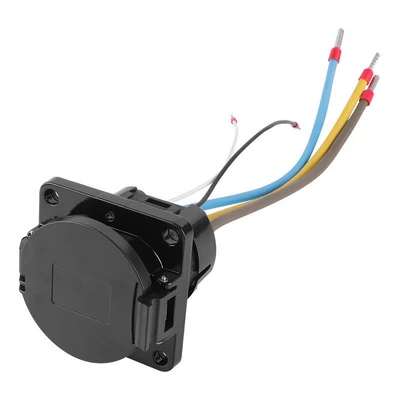 EV şarj adapterləri, Charging Station Socket Ac Car