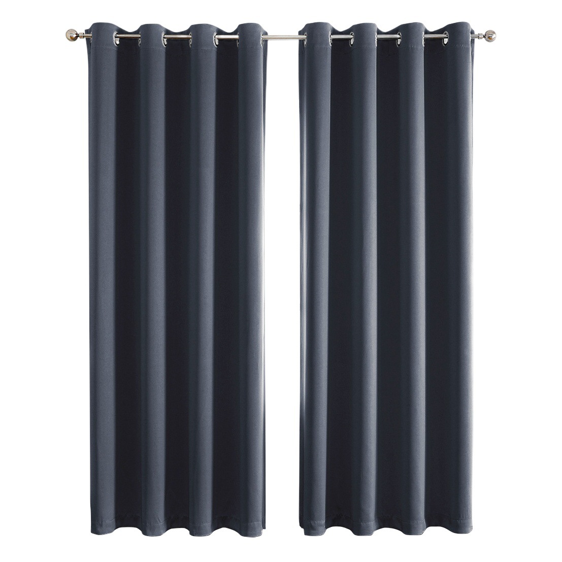 Transfronterizo Amazon norteamericano sombreado cortina tela nórdico Sur Asia color sólido alta precisión dormitorio alto sombreado terminado cortina