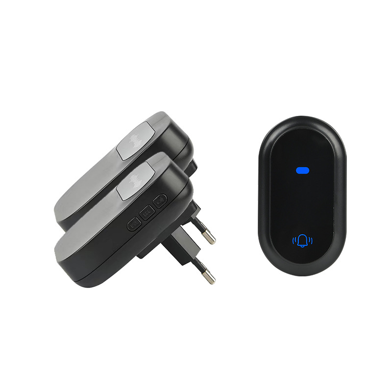 F06A 유럽 표준 검정색 1개 2개