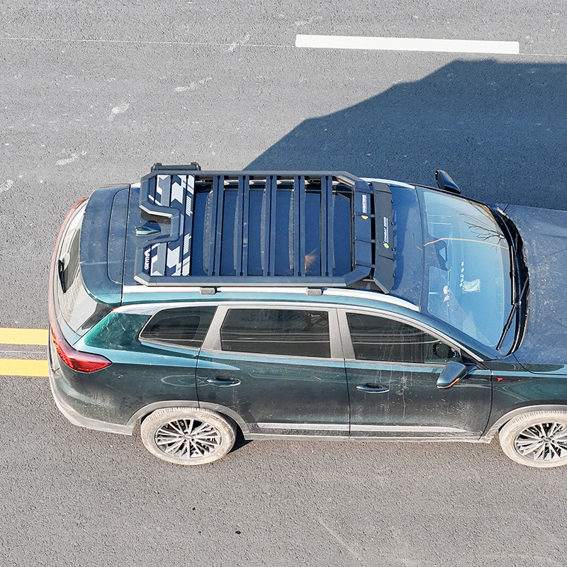 Chery Tiggo 8 Roof Rack Ladder Explorer Original Outdoor Camping Style Off-Road Modified Roof Platform