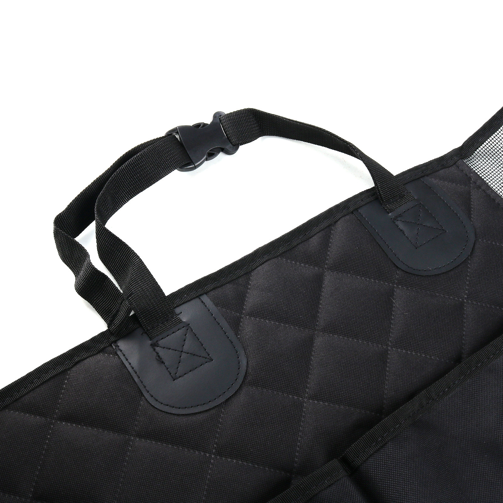 Car Pet Pad Dog Kennel Car Rear Pet Pad Car Dog Waterproof Cushion Wear-resistant Rear Seat Cover