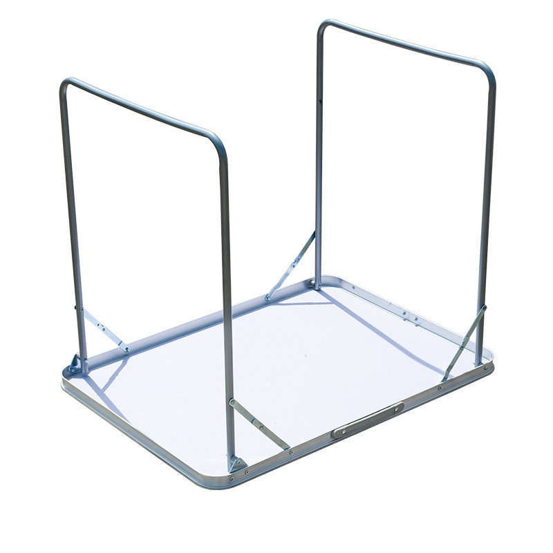 Suministro directo de fábrica de mesas plegables, mesas portátiles para acampar al aire libre, mesas plegables pequeñas para el hogar, mesas ligeras multifuncionales