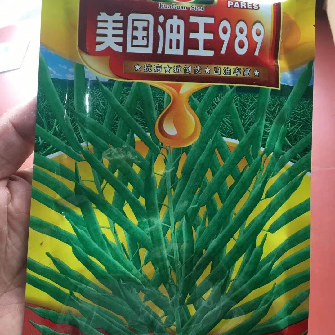 Семена рапса гибрид семян рапса Гибридные Семена рапса