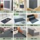 Factory Straight Hair Cross-border Special Cat Scratch Mat Trimmable Cat Climbing Mat Self-adhesive Carpet Cat Scratch Column Covering Pet Supplies
