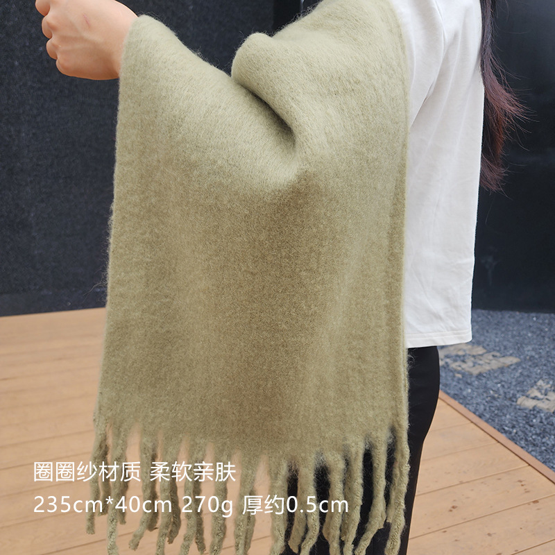 단색 - 밀리터리 그린