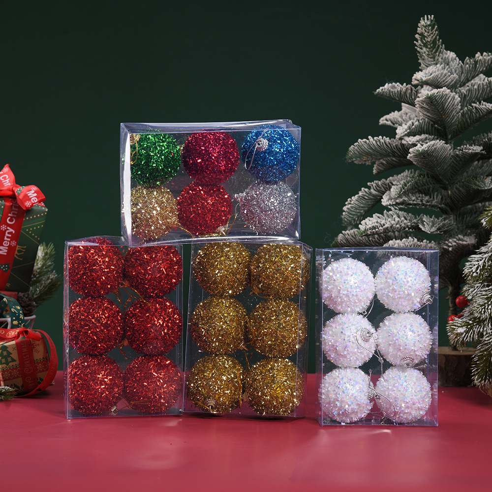 2026 bola de espuma transfronteriza de pelo largo en forma de V gancho de decoración de árbol de Navidad calcetines de Navidad gancho pequeño fabricante de stock image 1