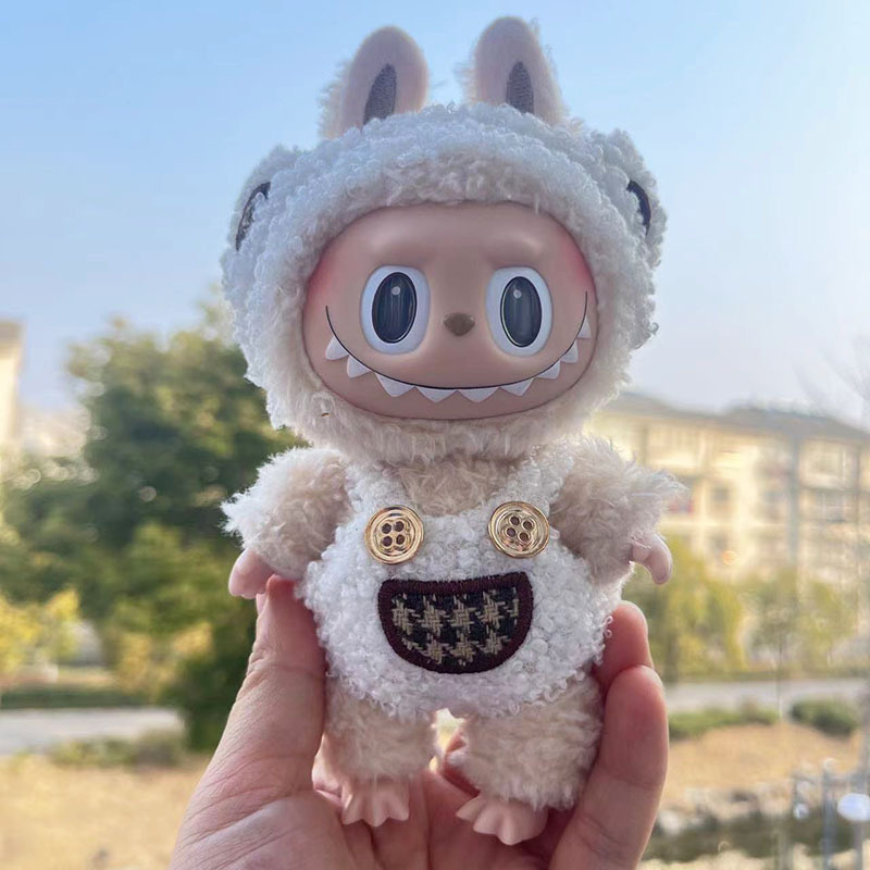 화이트 서클 곰 두 조각 세트