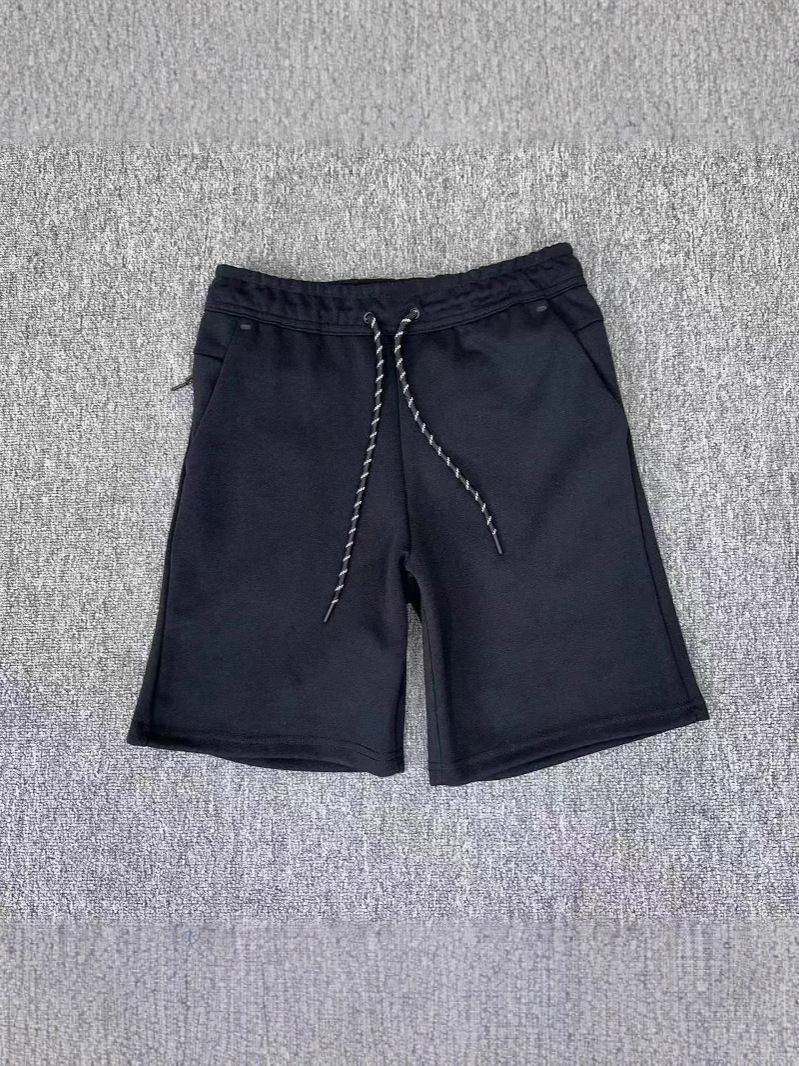 20ss cross-border N 4503 multicolor nuevo letras impresión de bolsillo de bolsillo pantalones cortos deportivos para hombres y mujeres