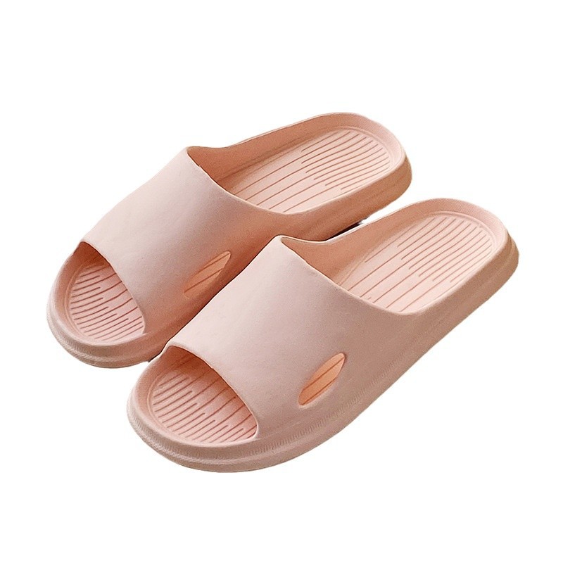 Hotel slippers men's home home women's summer indoor soft bottom bathroom non-slip Japanese style slippers men's wholesale summer