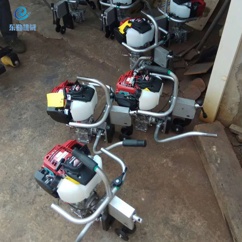 东勤出售NZG-31型内燃钢轨钻孔机 内燃钢轨打孔机 汽油钢轨钻孔机