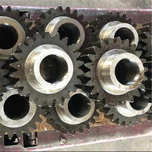 原厂供应采煤机离合轴 采煤机内齿圈 型号齐全采煤机配件轴齿轮
