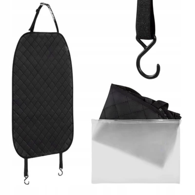Anti-Dirt Pad, Chair back anti-kick pad