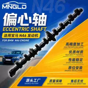 Suitable for BMW N 46 118 120 318 320 520 X1 X3 Z4 eccentric shaft 11377578543