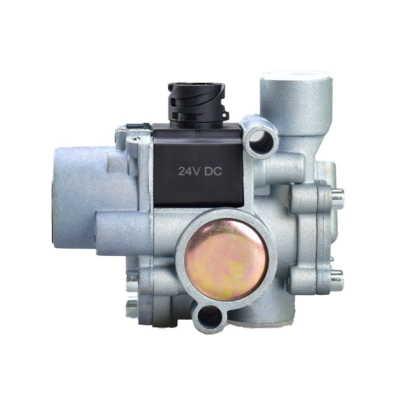 Piezas europeas del autobús del camión pesado de la válvula 4721950040 de la retransmisión de SMT