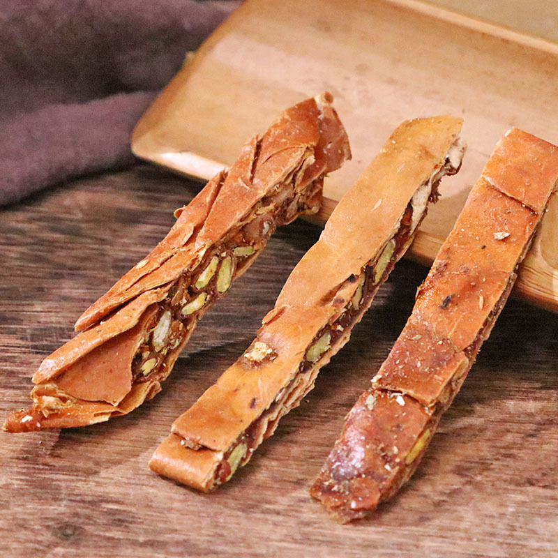 Dried Trichosanthes Fruit Shreds Gua Lou 500g Traditional Chinese Herb for Decoction and Herbal Tea key features