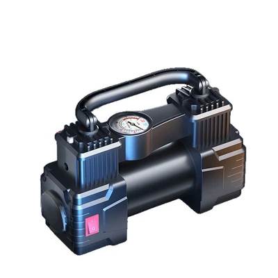 12V Vehicle Air Compressor — Hava nasosu