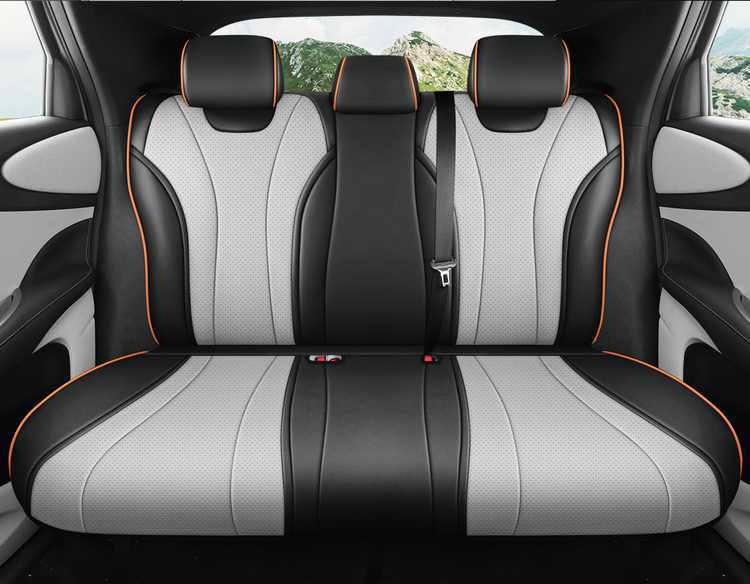Byd Dolphin Seat Cover Special Full-Surround Car Seat Cushion Four-Season Universal Seat Cover Car Interior Modification Supplies