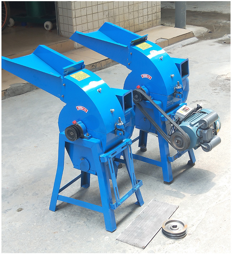 錘片式粉碎機_15