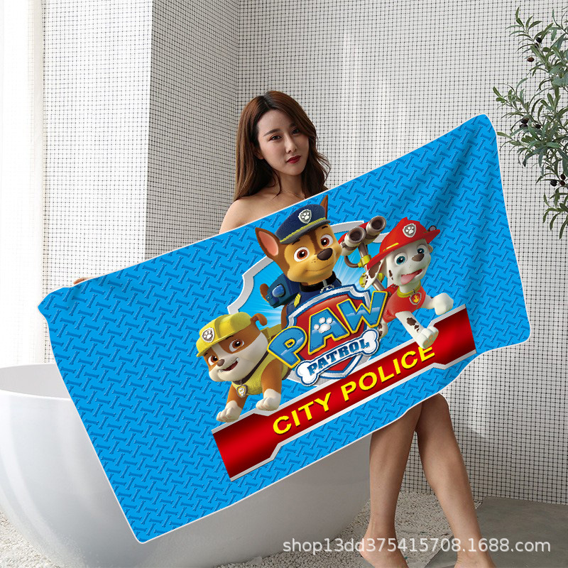 발 순찰 시리즈 2