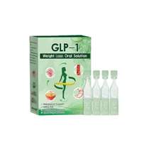 STDEI GLP-1 Раствор для приема внутрь Moringa Биологическая добавка для тела Восполняет энергию организма