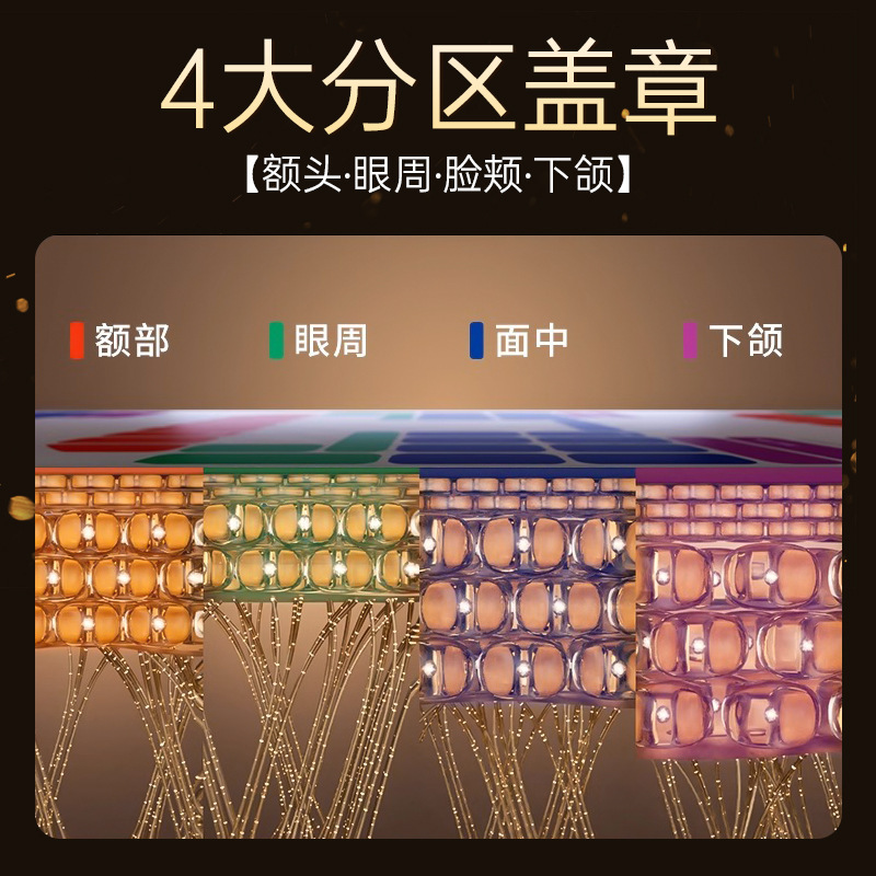 厳選されたKonkaコラーゲンキャノン美容器具、美顔器、家庭用美顔器、中国のバレンタインデーギフト|undefined