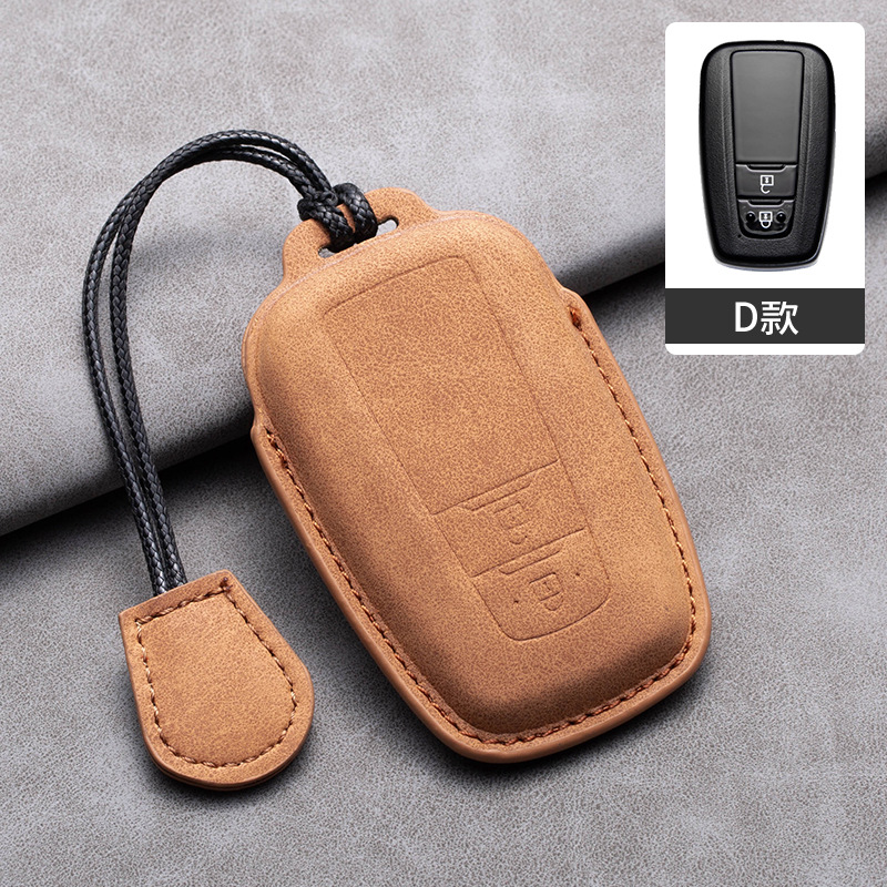 도요타 3D(D 다크 브라운 스포츠 손 로프)