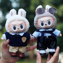 �H�·���17cm������Labubu�����·��������b�Ą��R�������zĘ����