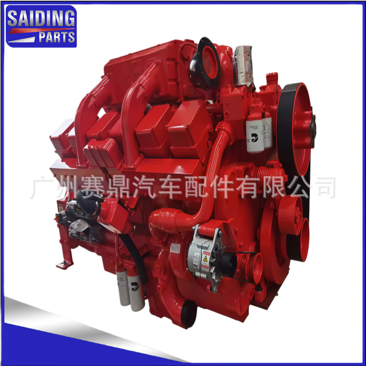 全新高质量K38柴油发动机适用于康明斯重卡车发动机总成引擎