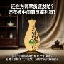 天然母亲节足金翡翠吊坠