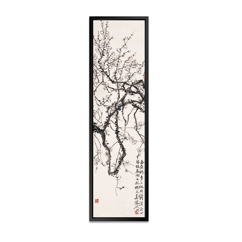 13暗香疏影 / 30*100