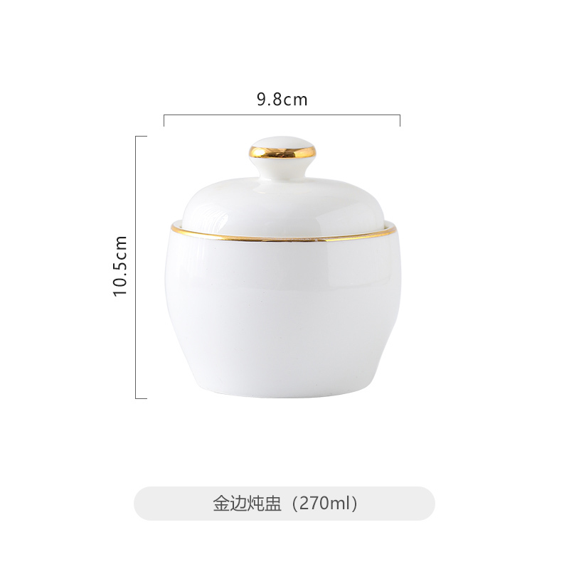 DX7L月子食器セット陶磁器一人食産妊婦家庭用蓋付き食器皿座月会|undefined