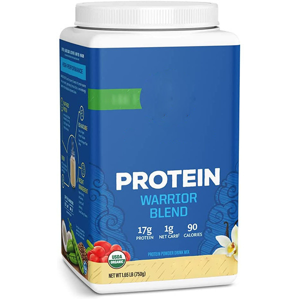 Keto Protein Shake Gluten Free Foreign Trade Supply Vegan Protein Powder Direct from Manufacturer