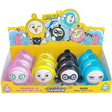 正版蛋仔派对巧利跳软糖葡萄味跳跳糖儿童休闲零食玩具糖果批发