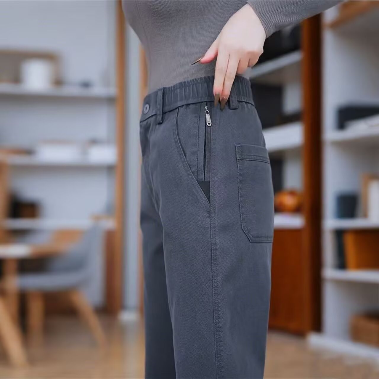 Gray【913】DLN