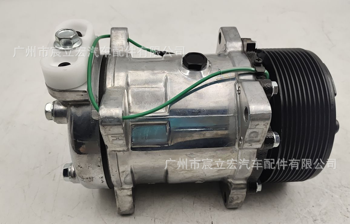 508 5H14 Compresor General Motors - 24V 10PK 119mm-CO508.10.24.119.UB