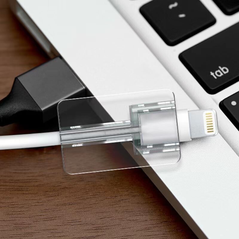 适用苹果20w数据线保护套14/15手机线充电线保护套线夹咬线器批发|undefined