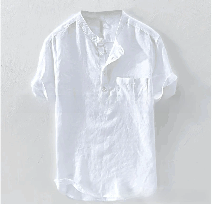 Japanese T-shirt for leisure, solid shirt, Aliexpress, oversize