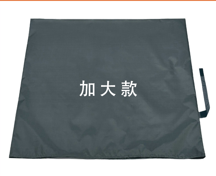 Didi chauffeur seat cover special cloth car repair protection dirt-proof dust-proof