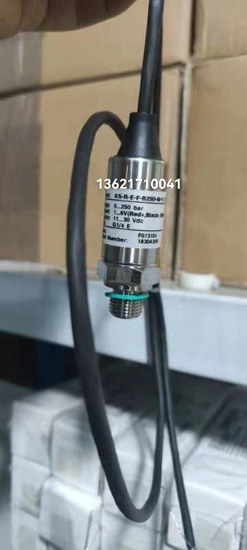 注塑机 硫化机 GEFRA KS-R-E-Z-B25D-M-V, 250bar 1-6V