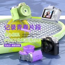 跨境新款高清小单反数码照相机学生入门级微单复古ccd校园卡片机