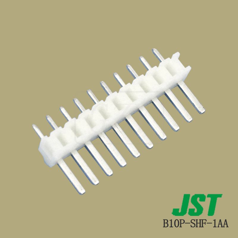 ����B10P-SHF-1AA �������� JST������ NHϵ�� �߶԰�2.5mm���