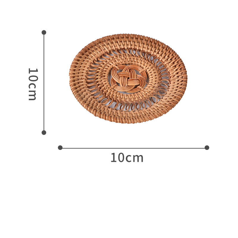 10cm 중공 매듭