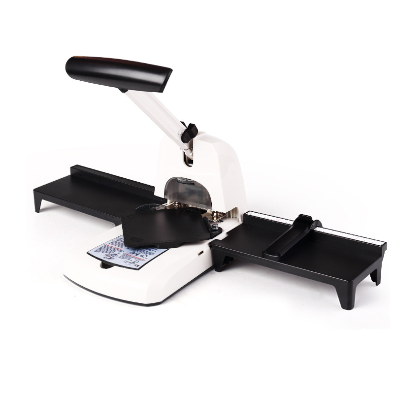 Disponible You9521 multi-ángulo redondeador R3.5 ángulo primario R10 agujero único R6 máquina de perforación pesada de 100 páginas