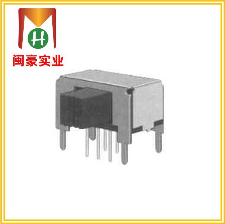 SK-22H14 长柄侧拨开关 拨动开关 微型滑动开关 切换开关 耐高温