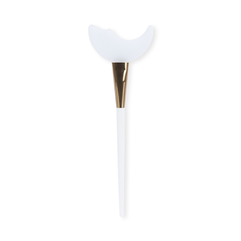 Maquillaje de ojos artefacto auxiliar tatuaje bordado delineador de ojos sombra de ojos hasta párpado pestañas de silicona posicionamiento deflector herramientas de maquillaje Perezoso