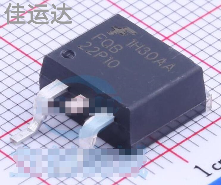 FQB22P10TM 规格 TO-263-2 MOS场效应管