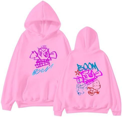 Sudadera transfronteriza AliExpress Arcane jinx Hoodie Novelty Graphic Long Sleeve